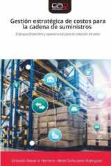 Gestión estratégica de costos para la cadena de suministros (Spanish Edition) cover image