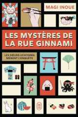 Les mystères de la rue Ginnami cover image