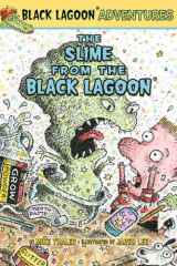 The Slime from the Black Lagoon cover image