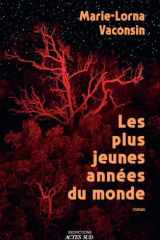 Les Plus Jeunes Années du monde cover image