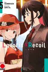 Lycoris recoil - manga n.5 cover image