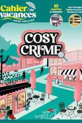 Cahier de vacances Cosy Crime cover image