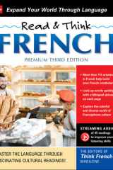 Read & Think French, Premium Third Edition cover image