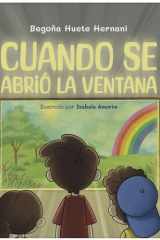 Cuando se abrió la ventana cover image