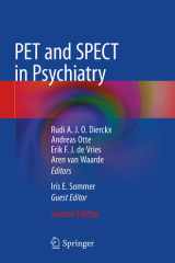 PET and SPECT in Psychiatry cover image
