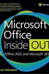 Microsoft Office Inside Out (Office 2021 and Microsoft 365) cover image