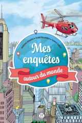 Mes enquêtes autour du monde cover image