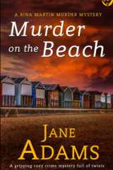 MURDER on the BEACH a Gripping Cozy Crime Mystery Full of Twists cover image