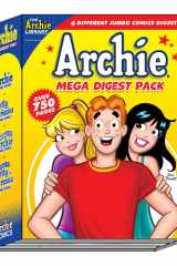 Archie Mega Digest Pack cover image