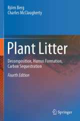 Plant Litter Decomposition, Humus Formation, Carbon Sequestration cover image