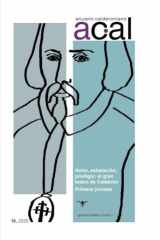 Anuario calderoniano (18, 2025) cover image