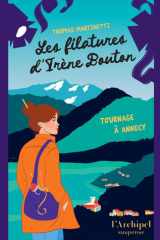 Les filatures d'Irène Bouton - Tournage à Annecy cover image