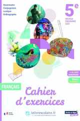 Français 5e 2026 - cahier cover image
