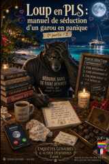 Loup en PLS : manuel de séduction d’un garou en panique: 1re partie / 2 (Enquêtes Lunaires & Autres Désordres) (French Edition) cover image
