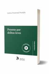 Proceso por delitos leves cover image