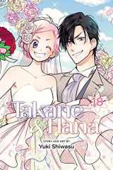 Takane & Hana, Vol. 18 cover image