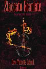 Staccato Écarlate: Nouvelle d'horreur (Incendium) (French Edition) cover image