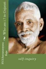 Who Am I ? in Gujarati Self-Inquiry cover image