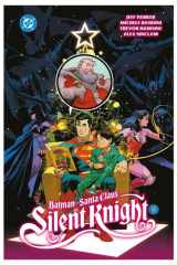 100% Dc hc batman/santa claus cover image