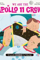 We Are The Apollo 11 Crew cover image