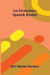 An Elementary Spanish Reader cover image