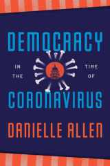Democracy in the Time of Coronavirus cover image