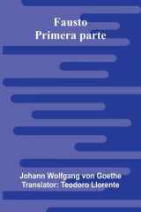 Fausto - Primera Parte cover image