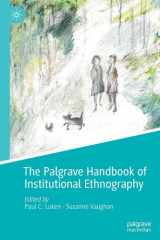 The Palgrave Handbook of Institutional Ethnography cover image