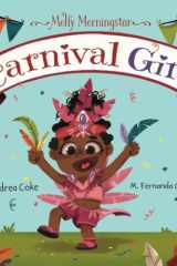 Molly Morningstar Carnival Girl A Colorful Story of Culture and Friendship cover image