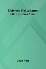 Cl sicos Castellanos - Libro De Buen Amor cover image