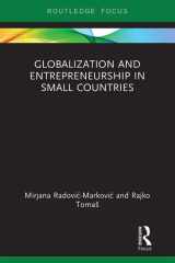 Globalization and Entrepreneurship in Small Countries cover image