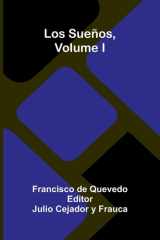 Los Sue os, Volume I cover image