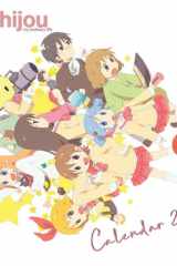 Nichijou My Ordinary Life Calendar 2022 Mini Calendar 2022 with 16 Months and 14 Posts cover image