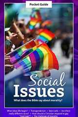 Social Issues - What does the Bible say about morality? - Pocket Guide 2021 cover image