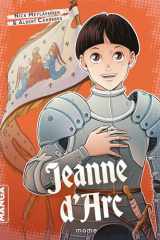 Jeanne d'Arc, le manga cover image