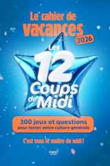 Cahier de vacances 12 coups de Midi 2026 cover image
