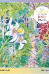 Les Couleurs de mon jardin secret cover image