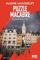 Puzzle macabre - Une nouvelle enquête de Laura Claes cover image
