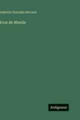 Ecos de Manila cover image