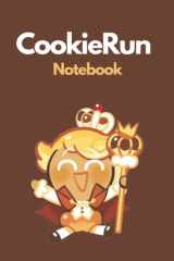 All Cookies In Cookie Run Kingdom Notebook: Custard Cookie III cover (6 x 9) inches 100 pages, Lined Paper for Writing Notes cover image