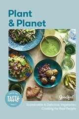 Plant and Planet Sustainable and Delicious Vegetarian Cooking for Real People cover image