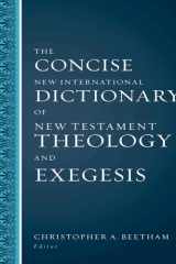 The Concise New International Dictionary of New Testament Theology and Exegesis cover image