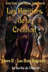 Les Héritiers de la Création (Wurathat al-Khalq): Livre II : Les Rois Sorciers / Dark Fantasy épique – Magie, héritage, guerre des lignées et pouvoir ... Héritiers de la Création)) (French Edition) cover image