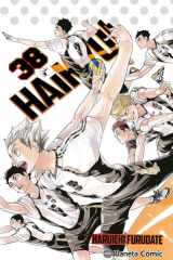 Haikyû!! nº 38/45 cover image