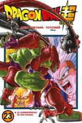 Dragon Ball Super nº 23 cover image