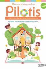 Pilotis CP - Fichier de lecture-compréhension - Edition 2026 cover image