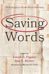 Saving Words cover image
