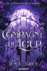 Le compagnon interdit 1 : La compagne du loup cover image
