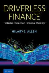 Driverless Finance cover image