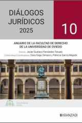 Diálogos Jurídicos nº 10. Anuario Facultad de Derecho Universidad de Oviedo cover image